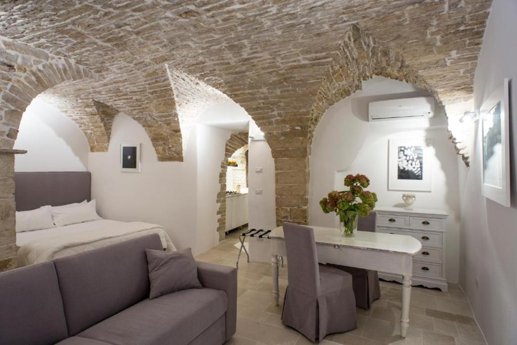 Le Suites Al Torrione Ruvo di Puglia Eksteriør billede